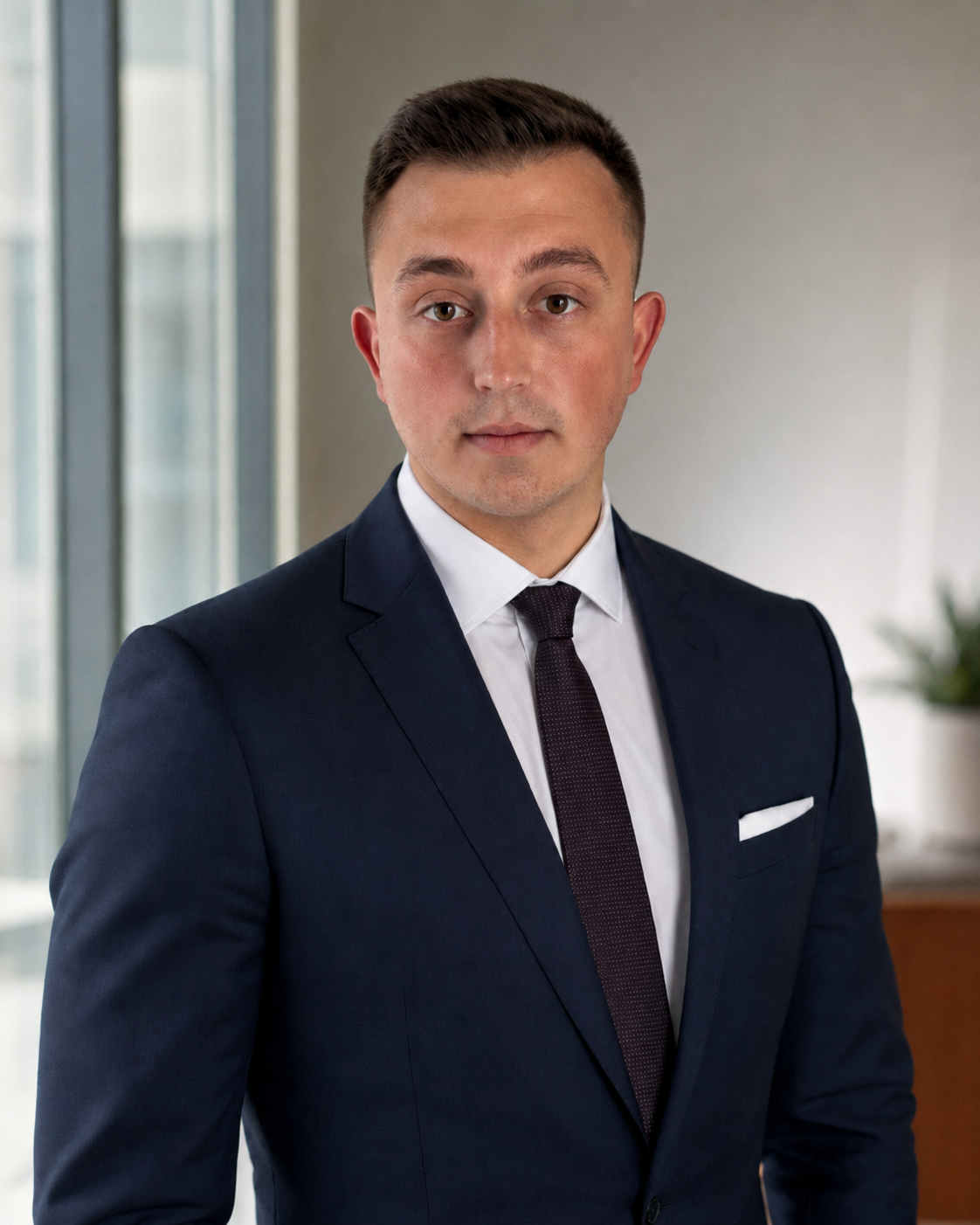 Patryk Czyżewski — Cyfryzacja i Systemy IT